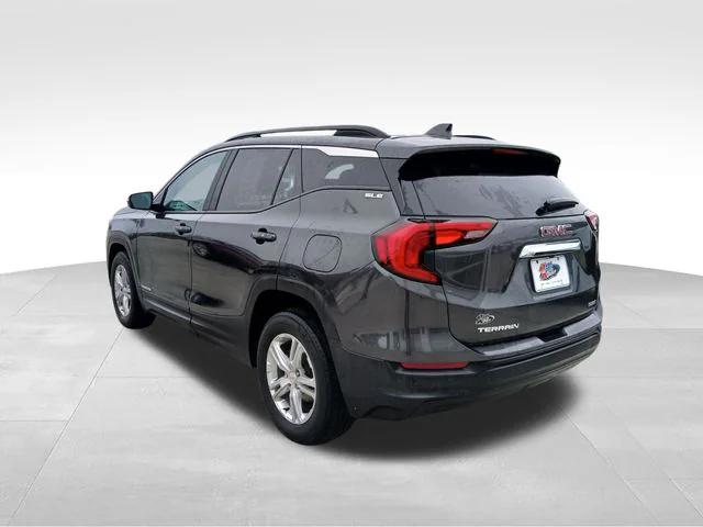 2021 GMC Terrain AWD SLE 2021 GMC Terrain AWD SLE