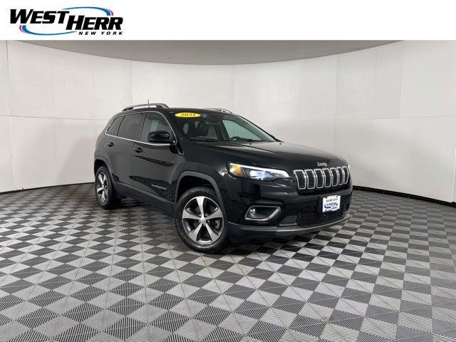 2021 Jeep Cherokee Limited 4X4