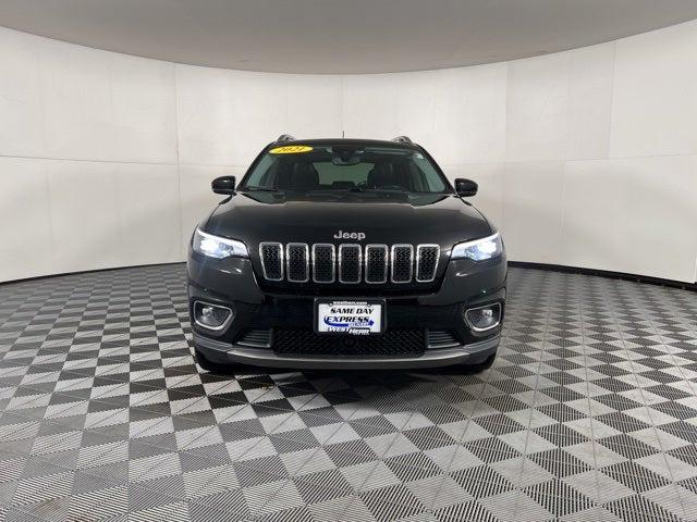 2021 Jeep Cherokee Limited 4X4