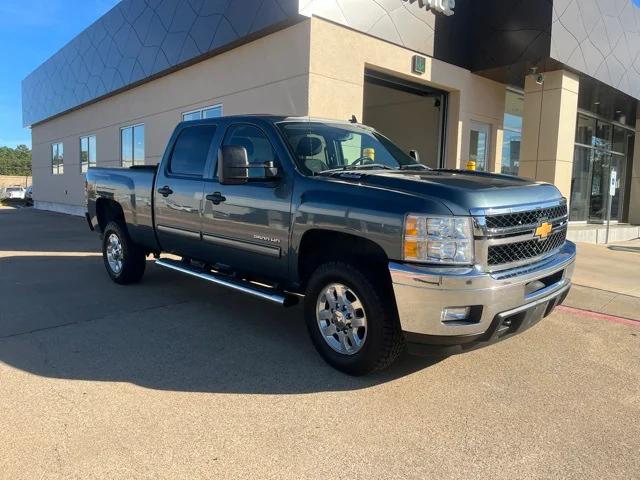 2014 Chevrolet Silverado 2500HD LT