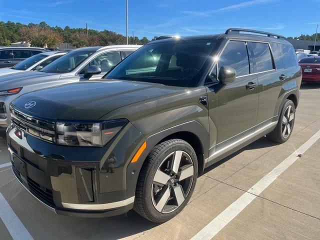 2024 Hyundai Santa Fe Limited 2024 Hyundai Santa Fe Limited