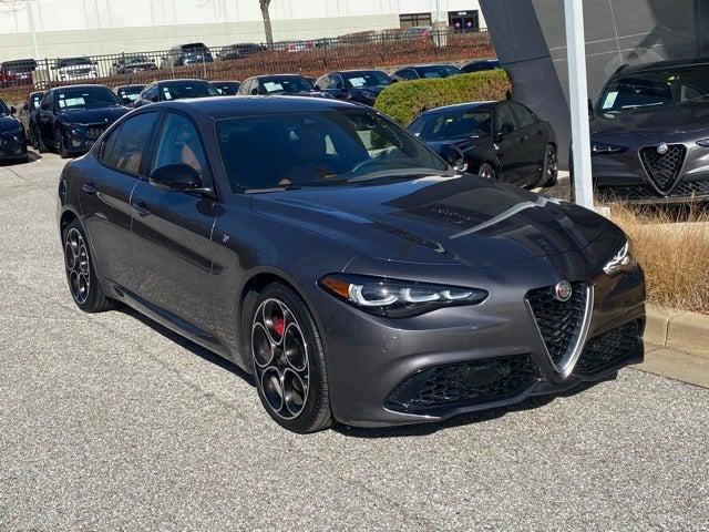 2024 Alfa Romeo Giulia Ti AWD 2024 Alfa Romeo Giulia Ti AWD