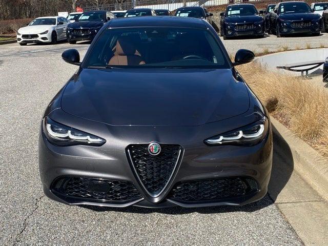 2024 Alfa Romeo Giulia Ti AWD 2024 Alfa Romeo Giulia Ti AWD