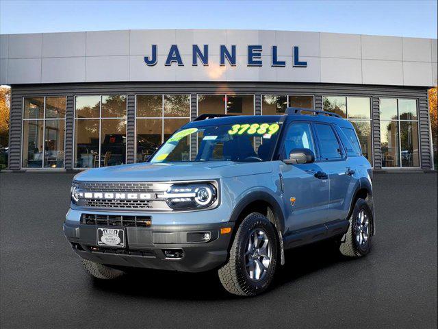 2024 Ford Bronco Sport Badlands for sale in Hanover, MA