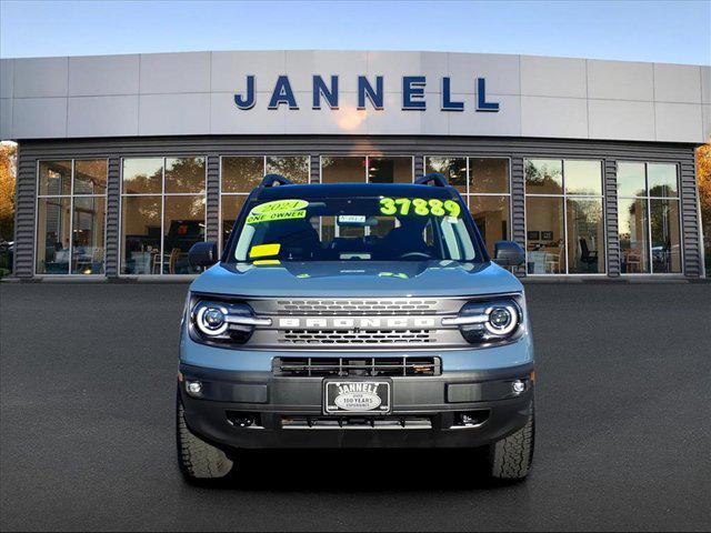2024 Ford Bronco Sport Badlands