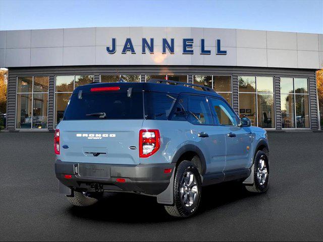 2024 Ford Bronco Sport Badlands