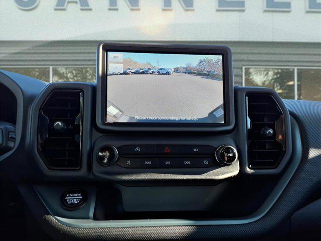 2024 Ford Bronco Sport Badlands