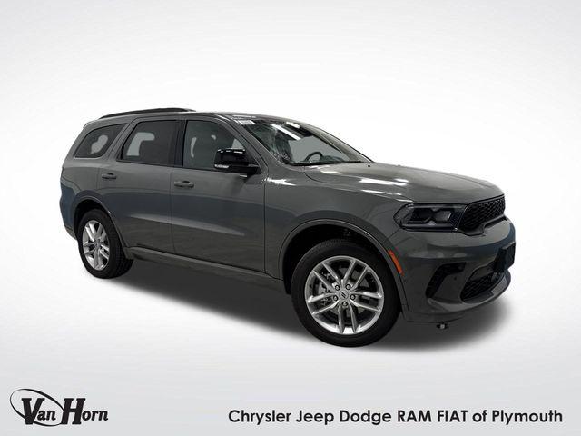 2026 Dodge Durango DURANGO GT PLUS AWD 2026 Dodge Durango DURANGO GT PLUS AWD
