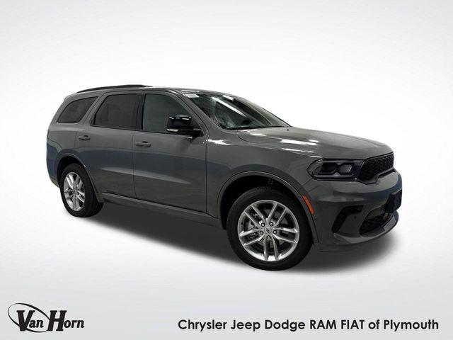 2026 Dodge Durango DURANGO GT PLUS AWD