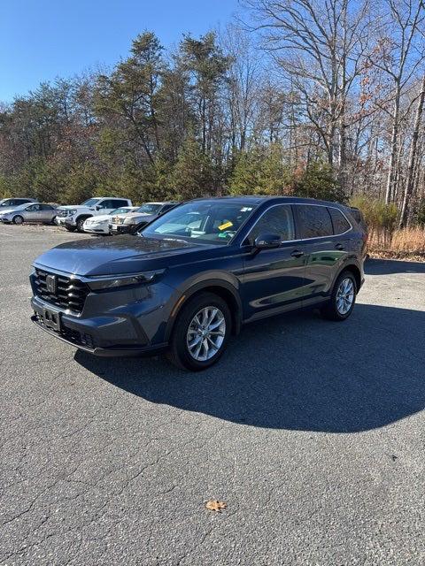 2024 Honda CR-V EX-L AWD 2024 Honda CR-V EX-L AWD