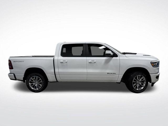 2023 RAM 1500 Laramie Crew Cab 4x4 57 Box 2023 RAM 1500 Laramie Crew Cab 4x4 57 Box
