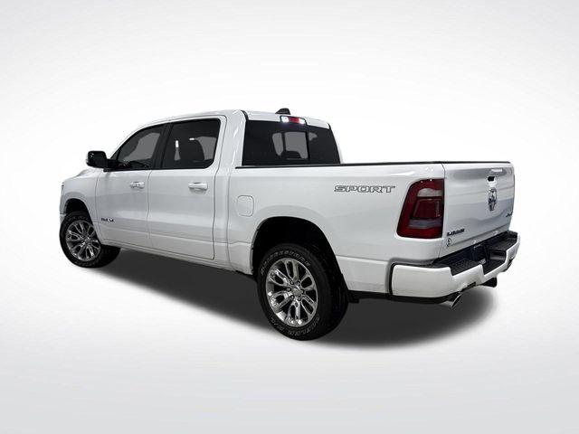 2023 RAM 1500 Laramie Crew Cab 4x4 57 Box 2023 RAM 1500 Laramie Crew Cab 4x4 57 Box