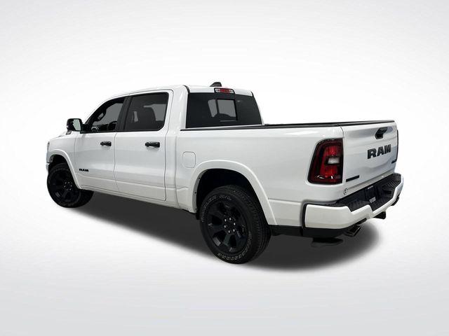 2025 RAM 1500 Big Horn Crew Cab 4x4 57 Box 2025 RAM 1500 Big Horn Crew Cab 4x4 57 Box