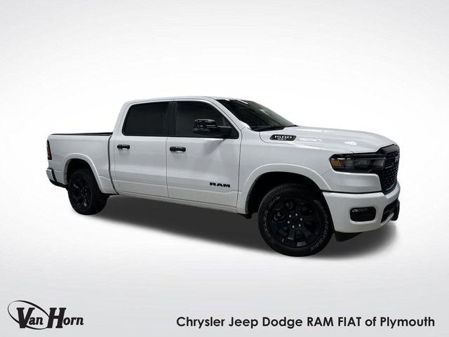 2025 RAM 1500 Big Horn Crew Cab 4x4 57 Box