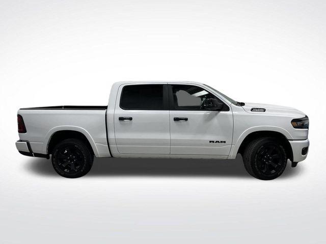 2025 RAM 1500 Big Horn Crew Cab 4x4 57 Box