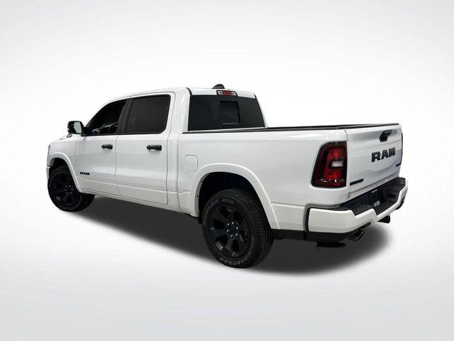 2025 RAM 1500 Big Horn Crew Cab 4x4 57 Box
