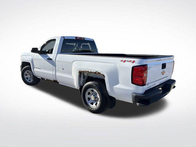 2014 Chevrolet Silverado 1500 Work Truck 1WT 2014 Chevrolet Silverado 1500 Work Truck 1WT