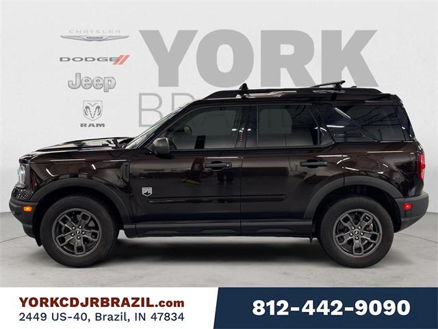 2021 Ford Bronco Sport Big Bend 2021 Ford Bronco Sport Big Bend