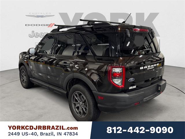 2021 Ford Bronco Sport Big Bend 2021 Ford Bronco Sport Big Bend