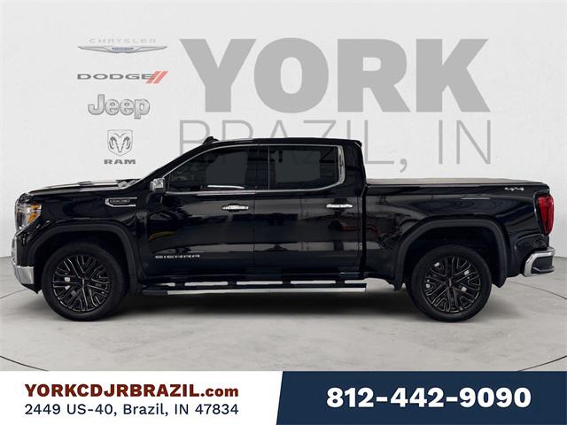 2019 GMC Sierra 1500 SLT
