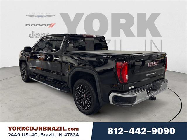 2019 GMC Sierra 1500 SLT