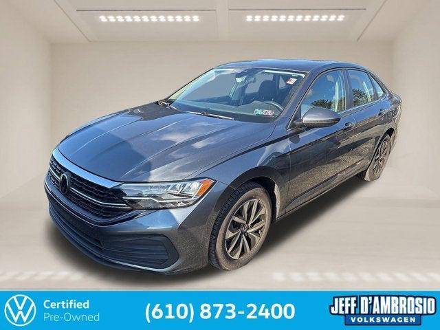 2022 Volkswagen Jetta 1.5T S