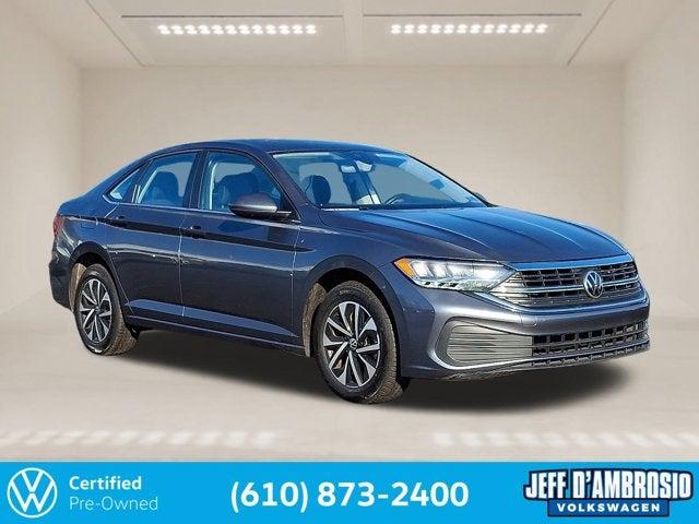 2022 Volkswagen Jetta 1.5T S 2022 Volkswagen Jetta 1.5T S