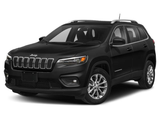 2020 Jeep Cherokee Latitude Lux 4X4 2020 Jeep Cherokee Latitude Lux 4X4