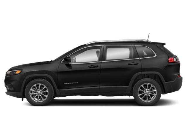 2020 Jeep Cherokee Latitude Lux 4X4 2020 Jeep Cherokee Latitude Lux 4X4
