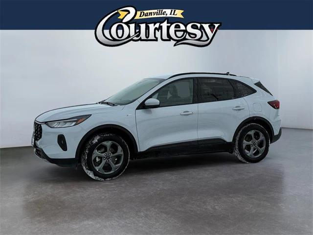 2025 Ford Escape ST-Line Select 2025 Ford Escape ST-Line Select