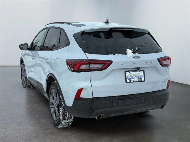 2025 Ford Escape ST-Line Select 2025 Ford Escape ST-Line Select