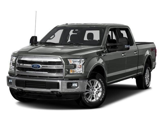 2016 Ford F-150 LARIAT 2016 Ford F-150 LARIAT
