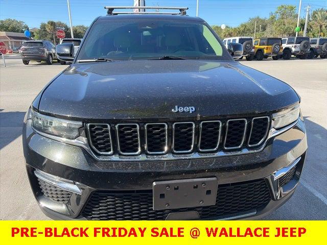 2022 Jeep Grand Cherokee Limited 4x2