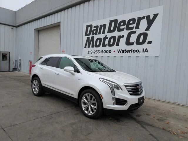 2018 Cadillac XT5 Luxury 2018 Cadillac XT5 Luxury
