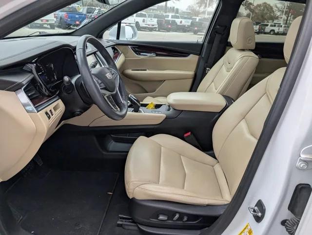 2018 Cadillac XT5 Luxury 2018 Cadillac XT5 Luxury