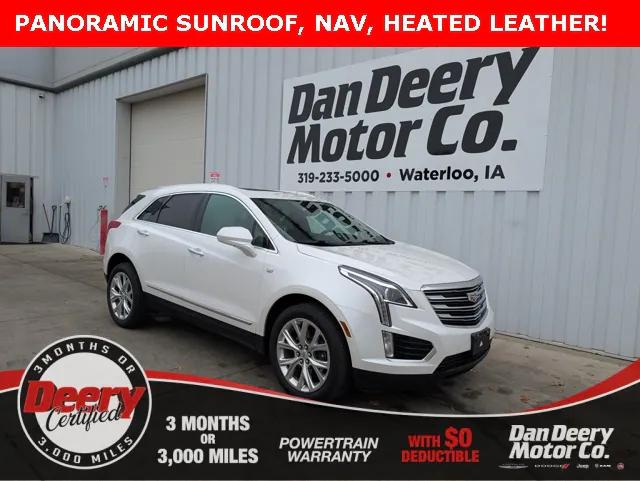 2018 Cadillac XT5 Luxury 2018 Cadillac XT5 Luxury