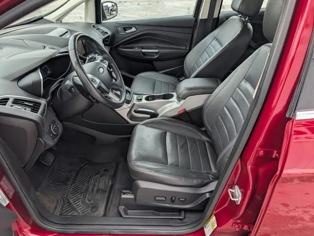 2013 Ford C-Max Energi SEL