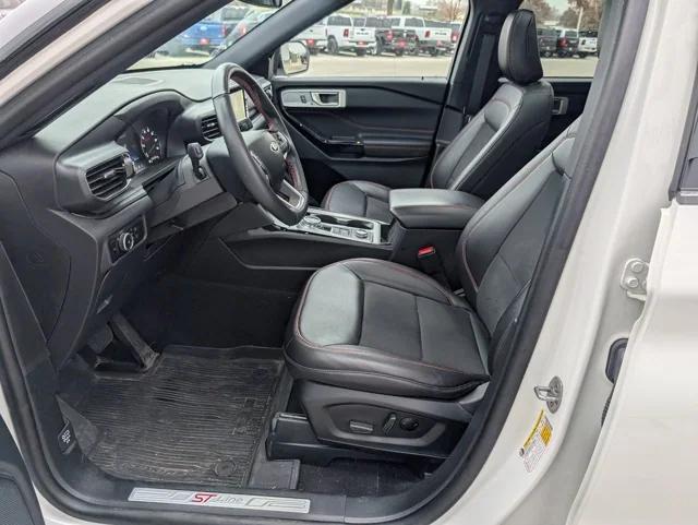2024 Ford Explorer ST-Line 2024 Ford Explorer ST-Line