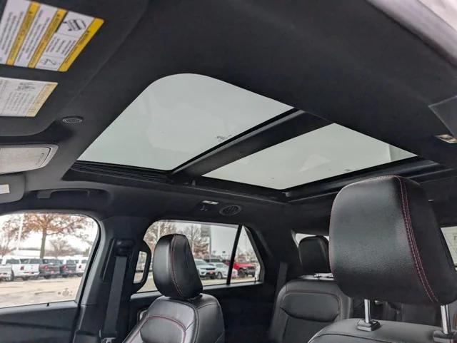 2024 Ford Explorer ST-Line 2024 Ford Explorer ST-Line