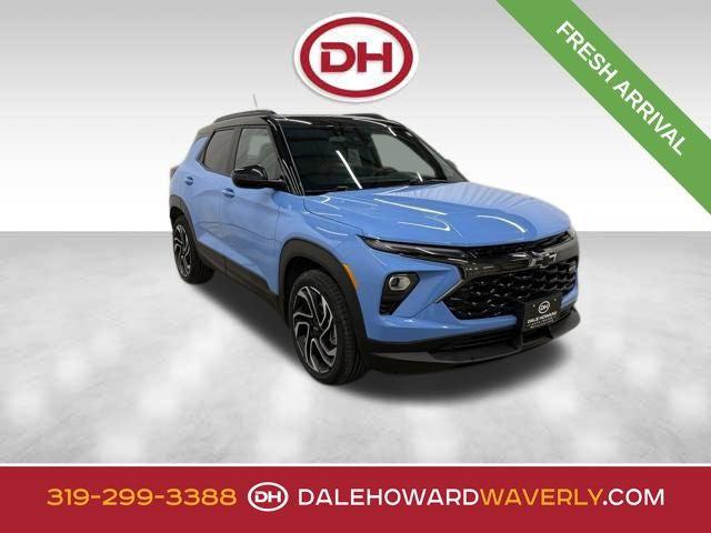 2024 Chevrolet Trailblazer AWD RS