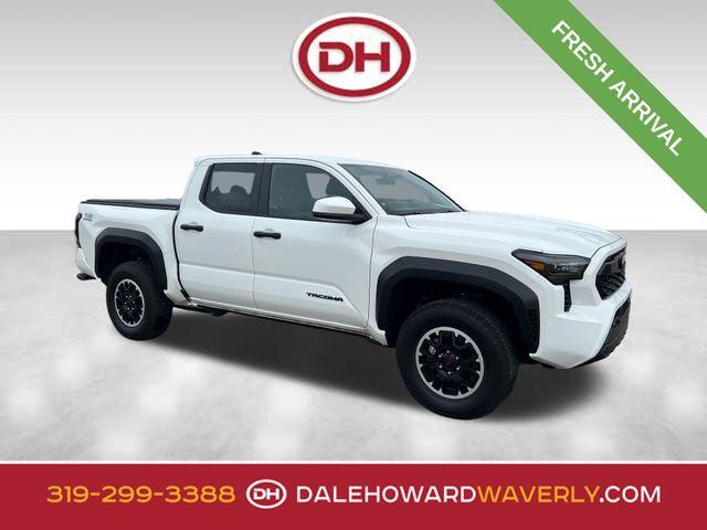 2024 Toyota Tacoma TRD Off Road 2024 Toyota Tacoma TRD Off Road