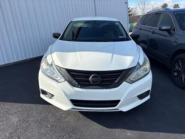 2018 Nissan Altima 2.5 SV 2018 Nissan Altima 2.5 SV