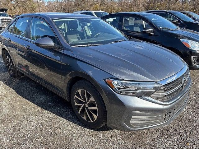 2022 Volkswagen Jetta 1.5T S