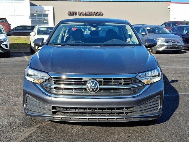 2022 Volkswagen Jetta 1.5T S