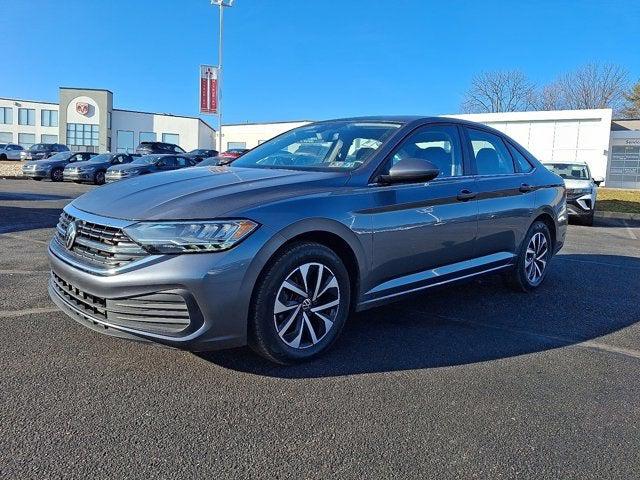 2022 Volkswagen Jetta 1.5T S