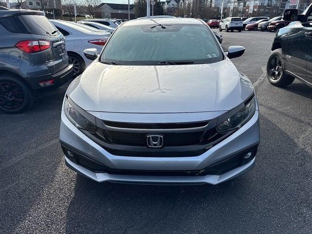 2019 Honda Civic Sport 2019 Honda Civic Sport