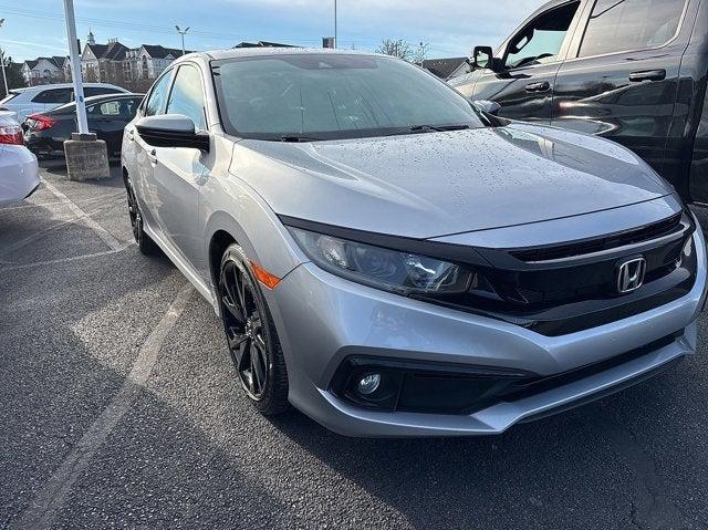 2019 Honda Civic Sport 2019 Honda Civic Sport