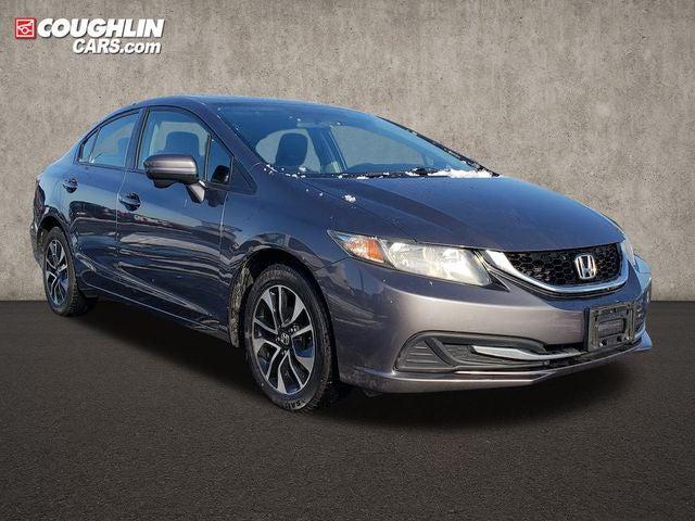 2014 Honda Civic EX