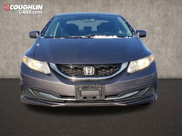2014 Honda Civic EX
