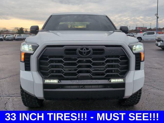 2024 Toyota Tundra Hybrid Limited 4WD 2024 Toyota Tundra Hybrid Limited 4WD